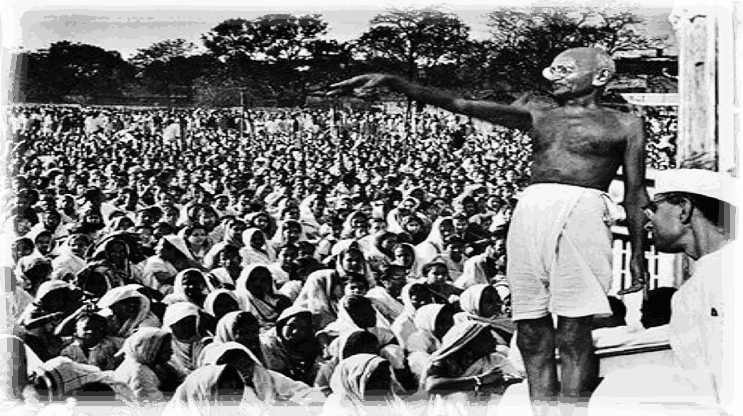 असहयोग आंदोलन